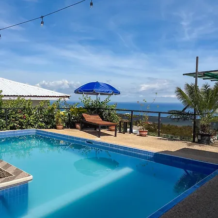 Seaview Mansion Apartment 1 Dalaguete Exterior photo