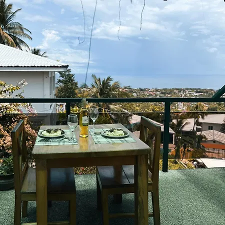 Seaview Mansion Apartment 1 Dalaguete Exterior photo