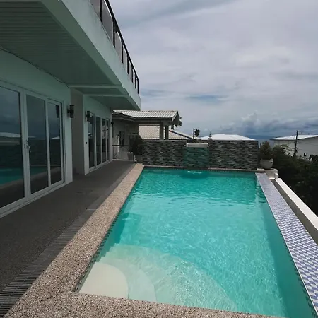 Seaview Mansion Apartment 1 Dalaguete Exterior photo